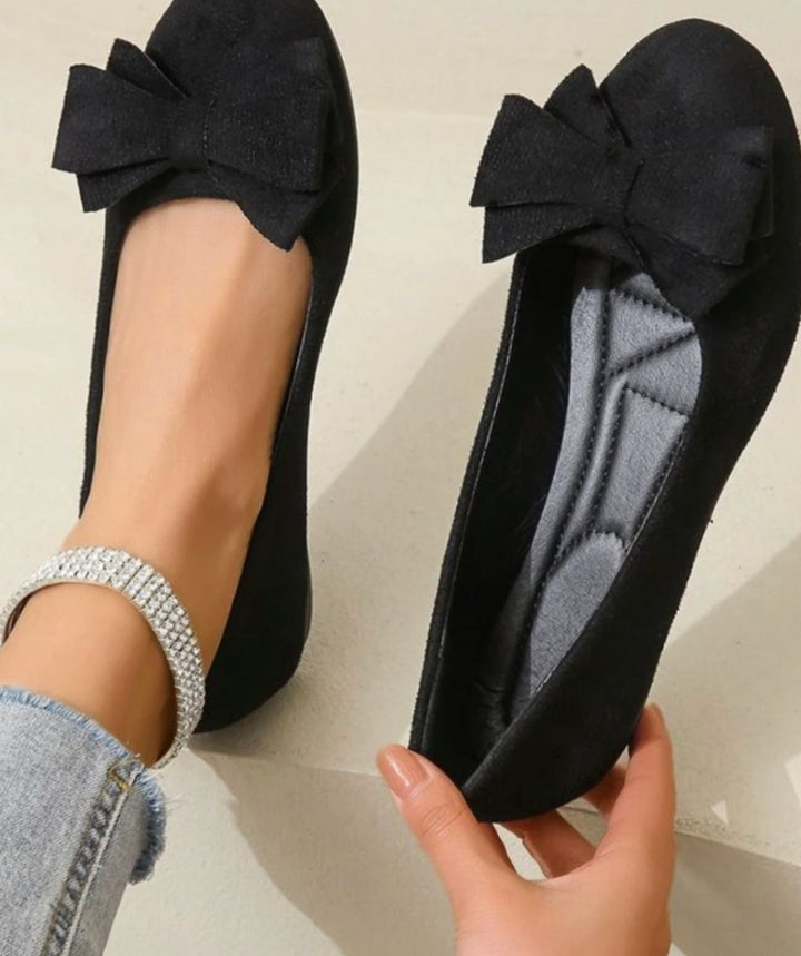 Bailarinas planas Camille para mujer, elegantes y cómodas para uso diario con estilo casual.