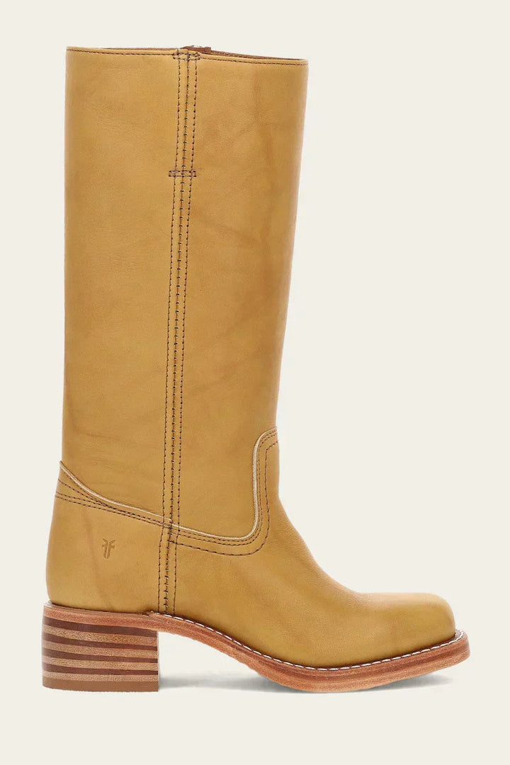 Botines de cuero para mujer, tacón, diseño versátil y flexible para el día a día o eventos.