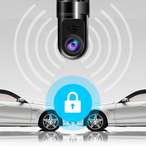 Seguridad vial mejorada con Cirro IA: dash cam con alerta de colisión inteligente.