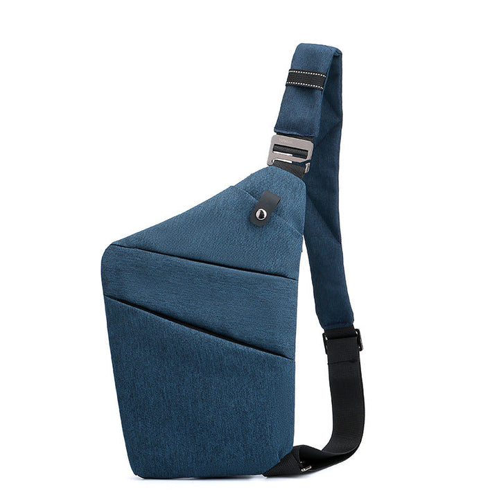 Bolsa bandolera ligera y cómoda, perfecta para uso diario urbano y llevar lo esencial.