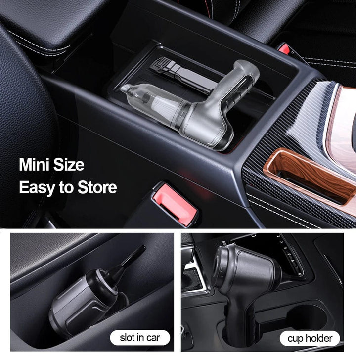 Potente aspirador portátil para auto y vehículo, con carga USB-C. [[lstfy-media:2]]