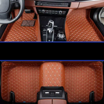 Dark orange