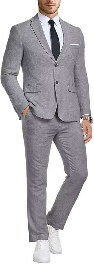 Traje de fiesta hombre slim fit, diseño moderno para bodas y celebraciones.