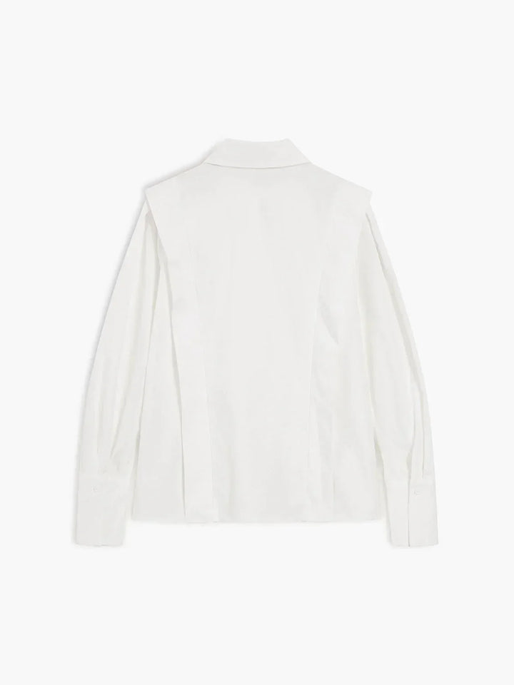 Ropa cómoda: camisa cuadrada de mujer, estilo casual y chic, diseño versátil.