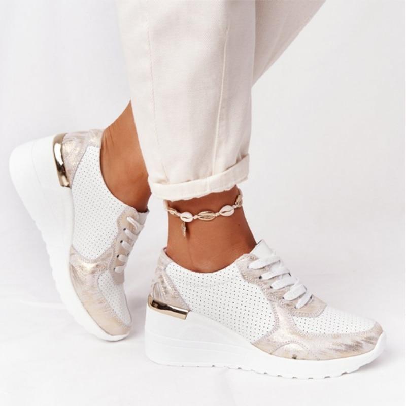 Zapatillas deportivas mujer con suela anatómica que ofrece máxima comodidad y amortiguación superior.