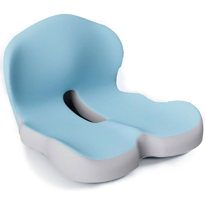 Máximo confort con este cojín ergonómico. Soporte lumbar para silla de oficina, coche y mejorar tu bienestar.