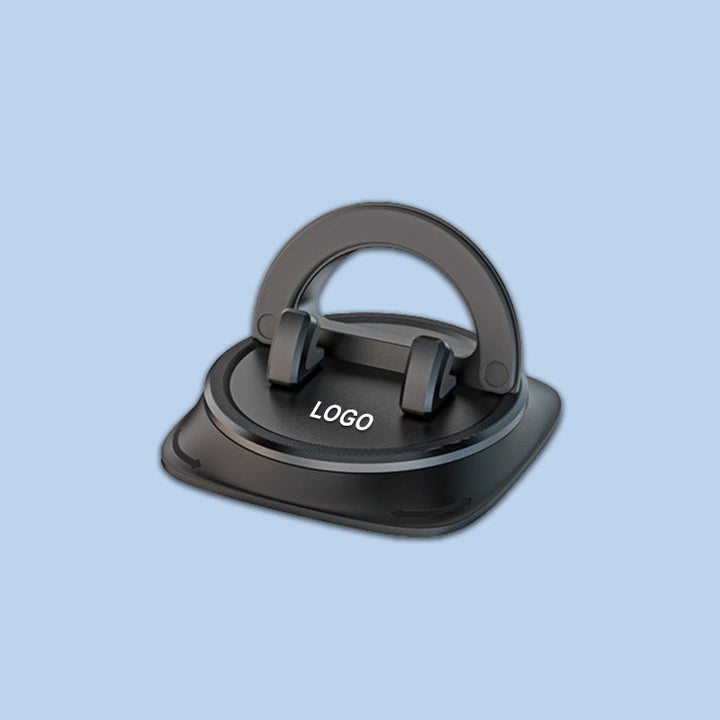 Conducción segura con soporte de teléfono para coche FlexMount 360. Accesorio auto esencial para GPS.