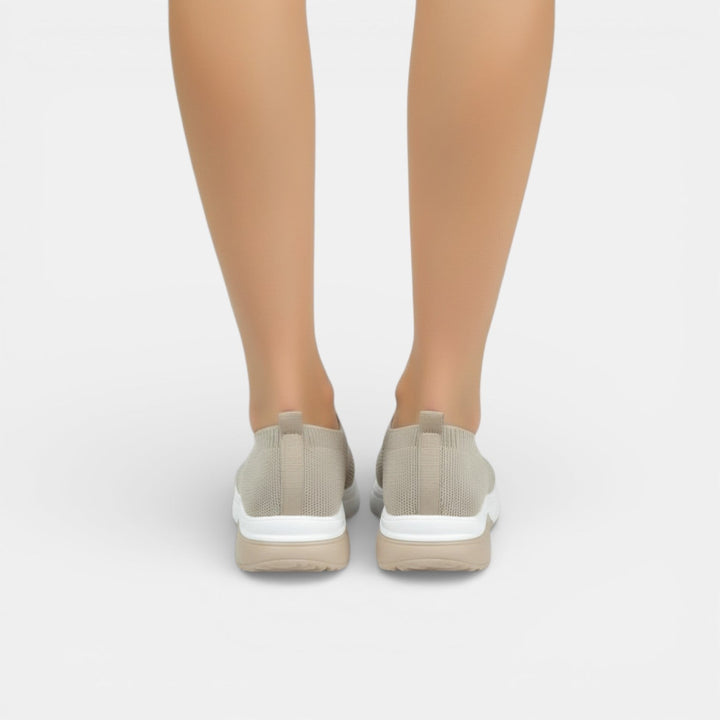 Zapatillas ortopédicas mujer. Opciones de color. Calzado casual con moda y confort para tu estilo.