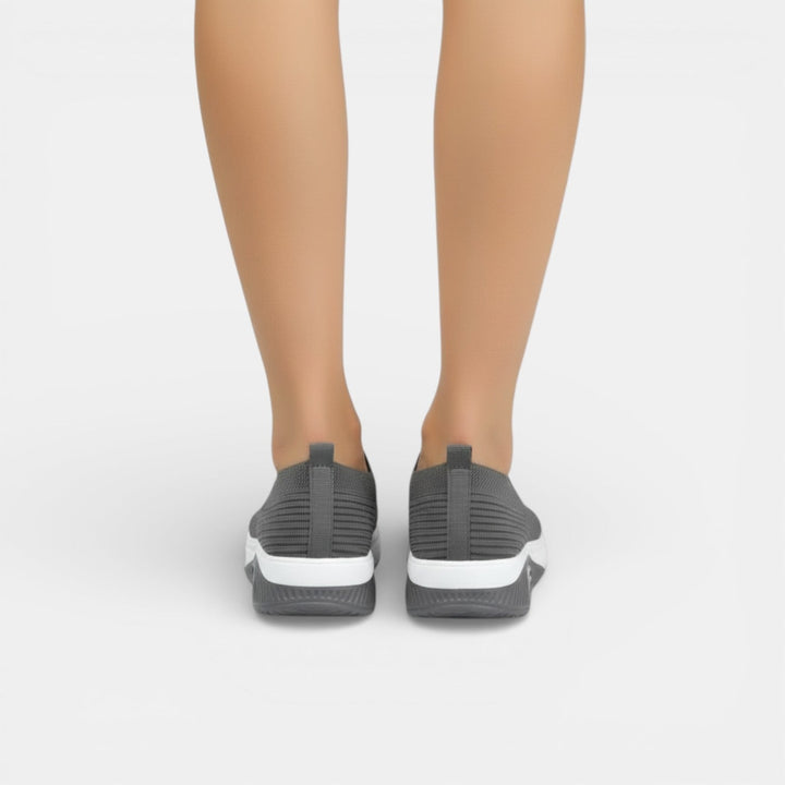Zapatillas ortopédicas mujer. Disfruta del verano y paseos. Calzado casual, cómodo y con estilo.