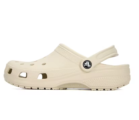 Zuecos casuales clásicos para hombre, ventilados y ligeros, ideales para playa, jardín y verano.