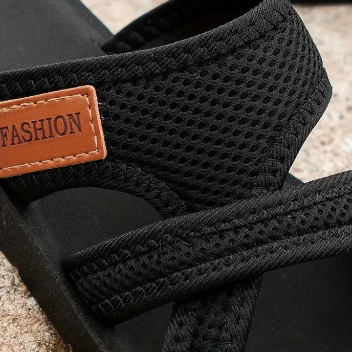 Sandalias ortopédicas de mujer. Confort máximo y alivio para juanetes. Calzado ideal para el verano.