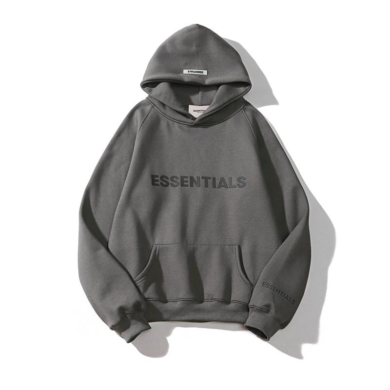 Sudadera de moda para mujer. Con capucha y bolsillo frontal.