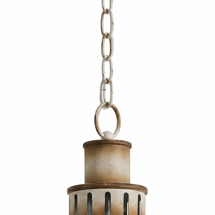Decoración de techo: lámpara colgante industrial domo. Iluminación moderna para comedor, cocina y loft.