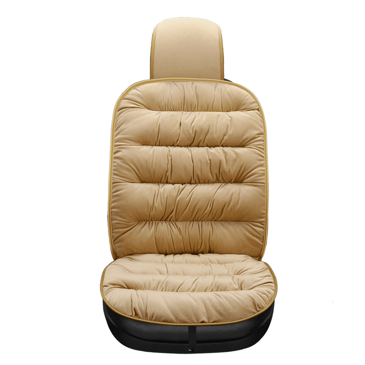 Cojín protector universal para asiento de coche, resguarda el tapizado y ofrece confort.