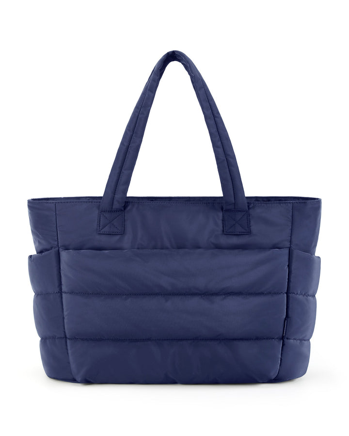 Bolso de moda para mujer, diseño acolchado ligero, fácil de llevar al hombro con mucho estilo.