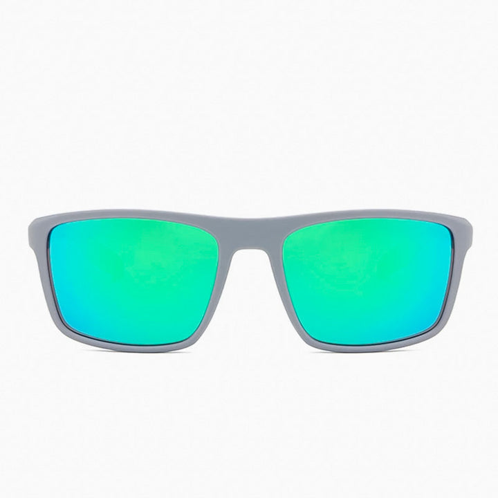 Gafas de sol elegantes TR90, lentes polarizadas para hombre y mujer, protección UV.