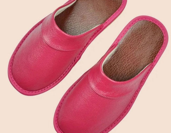 Zapatillas de casa tipo mule para hombre, fáciles de poner, máxima comodidad slip-on para interiores.
