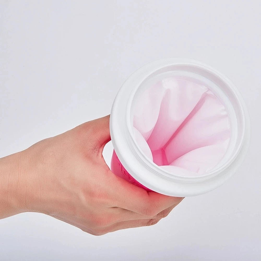 Vaso granizador para bebidas frías y granizados caseros, tu aliado en la cocina para refrescarte al instante.