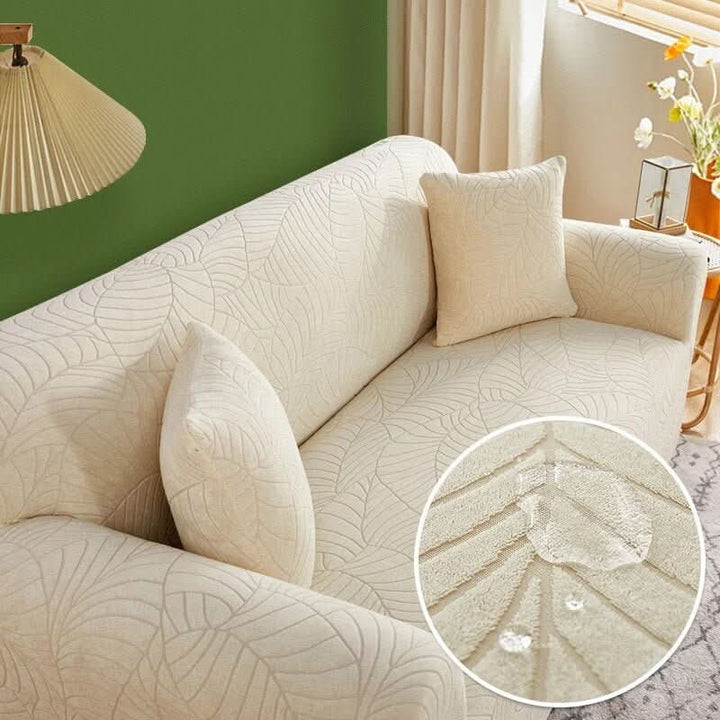 Renueva tu sofá con funda elástica, protector lavable y de fácil instalación.