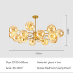 Gold - 12 heads
