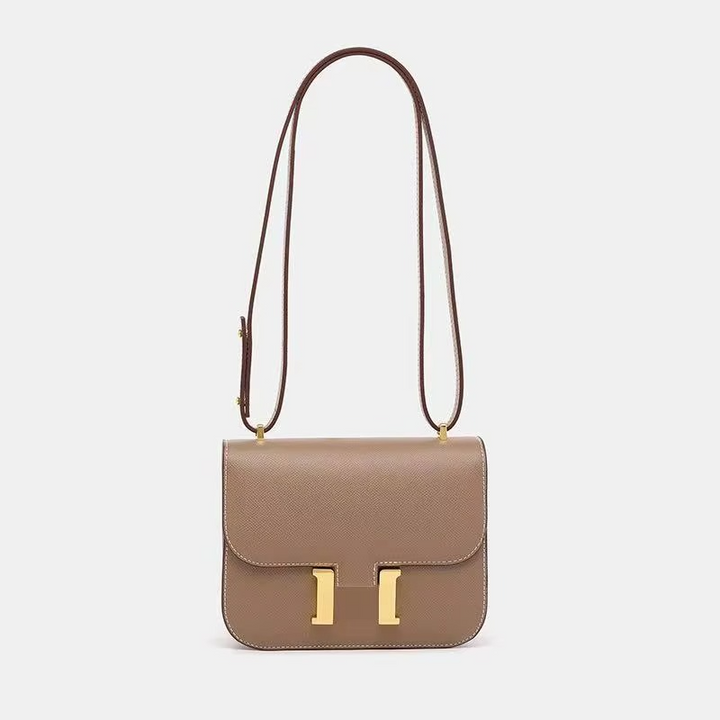 Bolso pequeño de hombro para mujer, diseño tropical de verano, ligero y casual de moda.