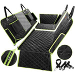 Negro con Verde