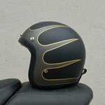 Chopper Matte Black