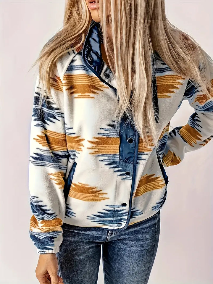 Suéter de punto elegante para mujer. Abrigo versátil para cualquier ocasión, combina estilo y confort diario.