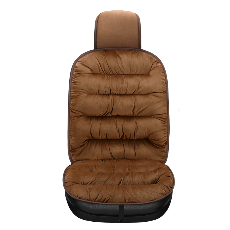 Cojín transpirable para asiento de coche, ideal para viajes largos, mantiene la frescura y confort.