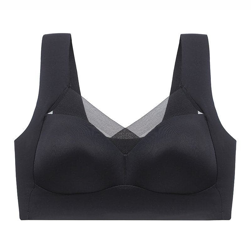 Lencería de mujer: sujetador sin aros, push up, transpirable y ajuste perfecto.