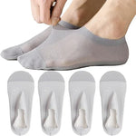 4 Pares Gris