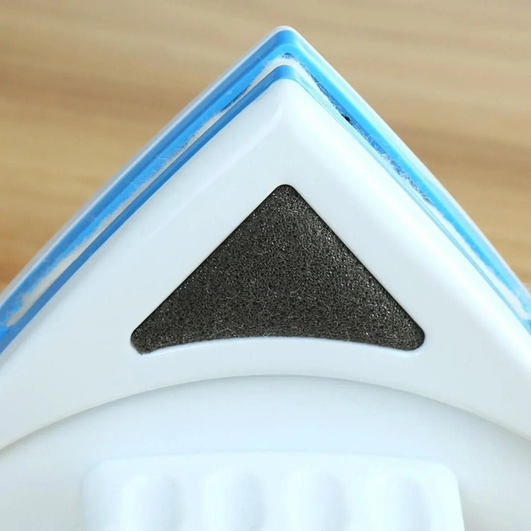 Limpiador magnético de ventanas para acristalamiento 3-8mm, facilita la limpieza exterior e interior.