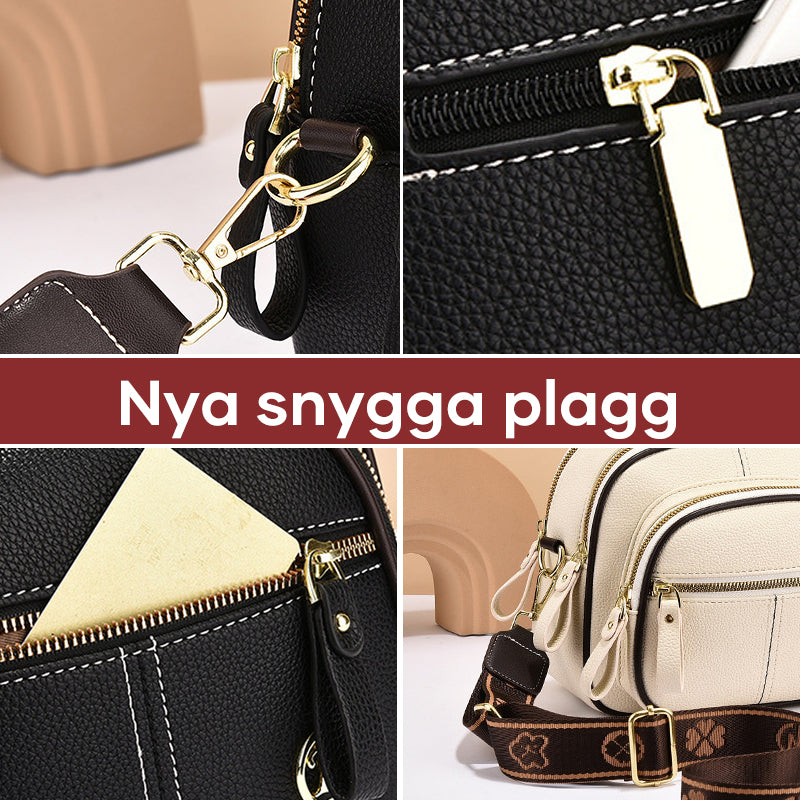 Bolso cruzado elegante para mujeres, complemento versátil que realza tu estilo.