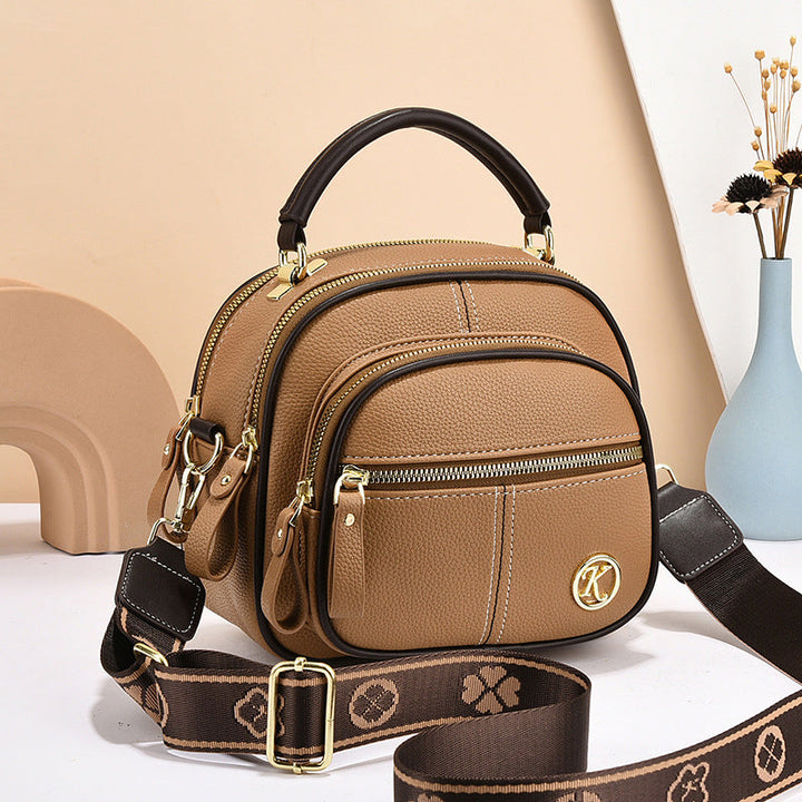 Bolso de mujer, estilo cruzado. Versátil y cómodo para llevar tus esenciales.