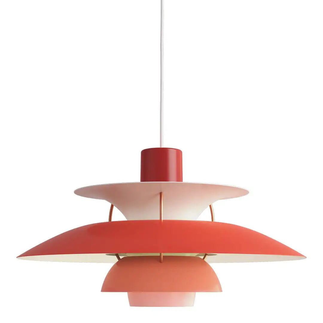 Lámpara de techo LED regulable, estilo contemporáneo, decoración hogar.