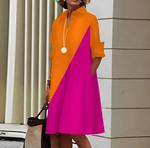 Naranja / Rosa