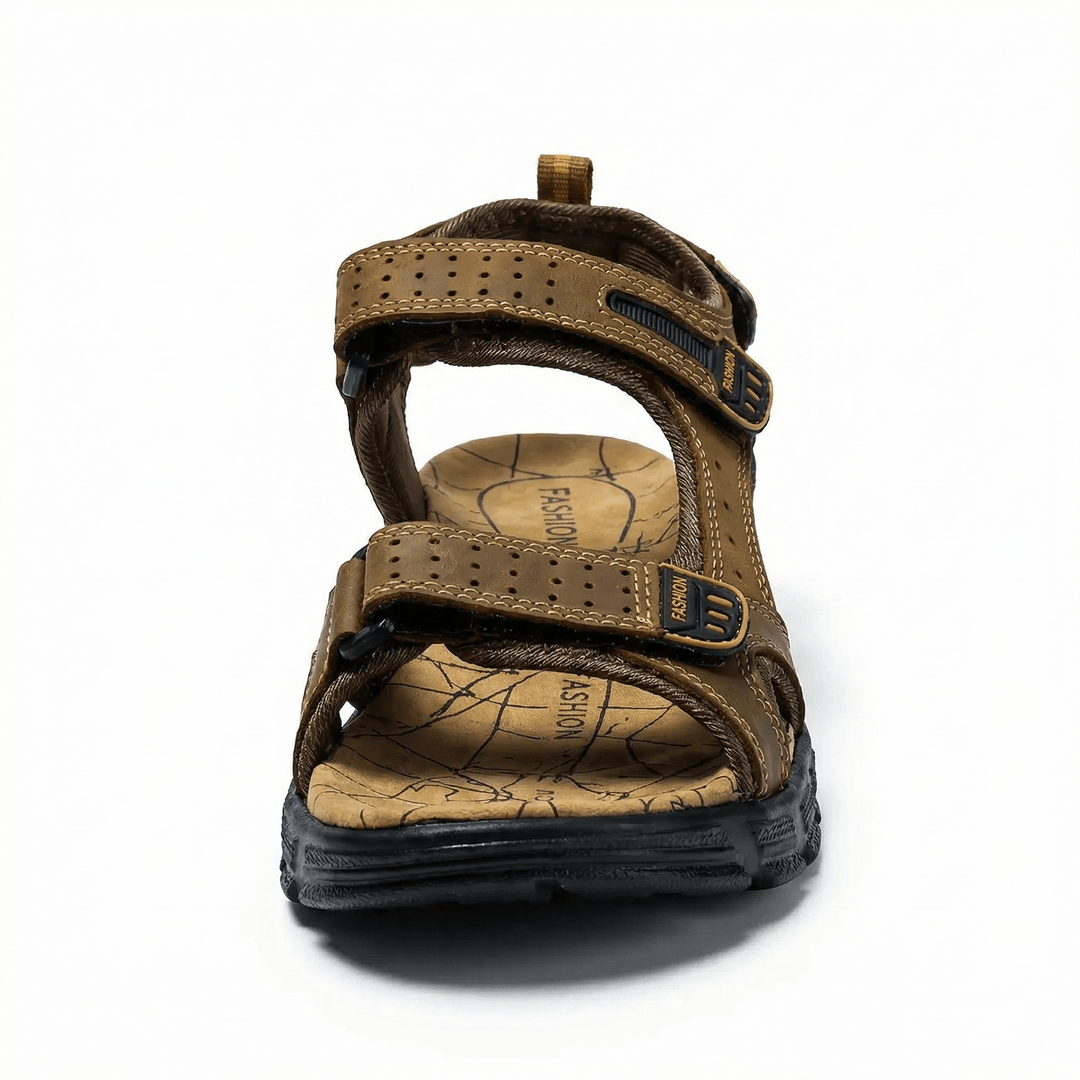 Sandalias antideslizantes unisex con soporte ergonómico, seguras y cómodas para tus actividades diarias.