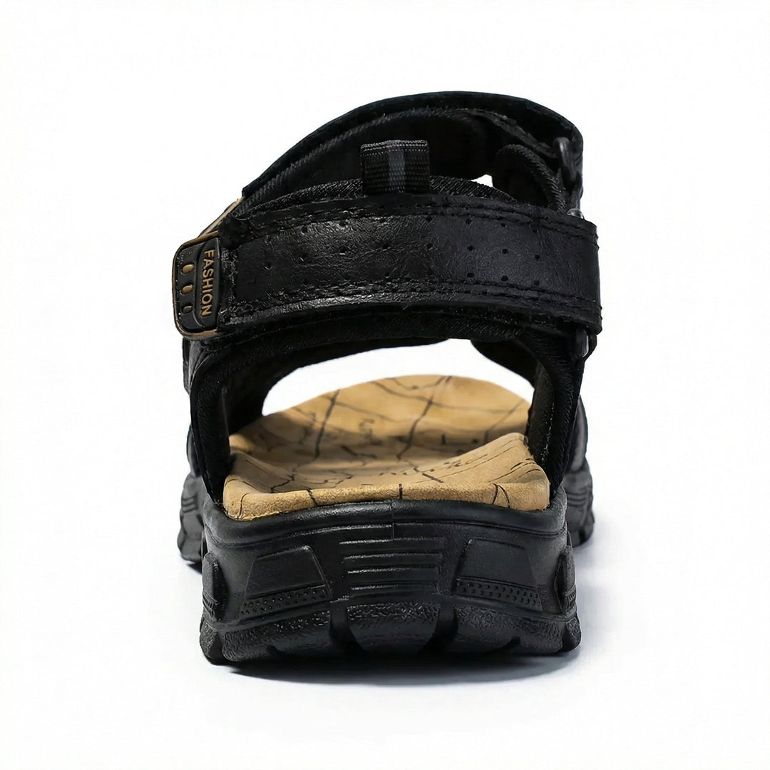 Sandalias cómodas de verano unisex, diseño ergonómico y material suave. Perfectas para la playa.