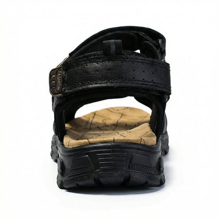 Sandalias cómodas de verano unisex, diseño ergonómico y material suave. Perfectas para la playa.