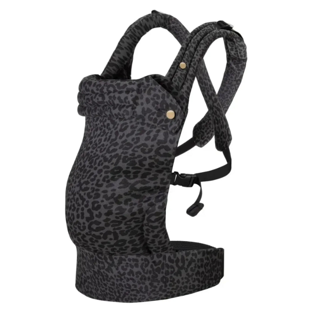 Portabebés ergonómico para recién nacido de algodón, brinda comodidad y seguridad al pasear en familia.