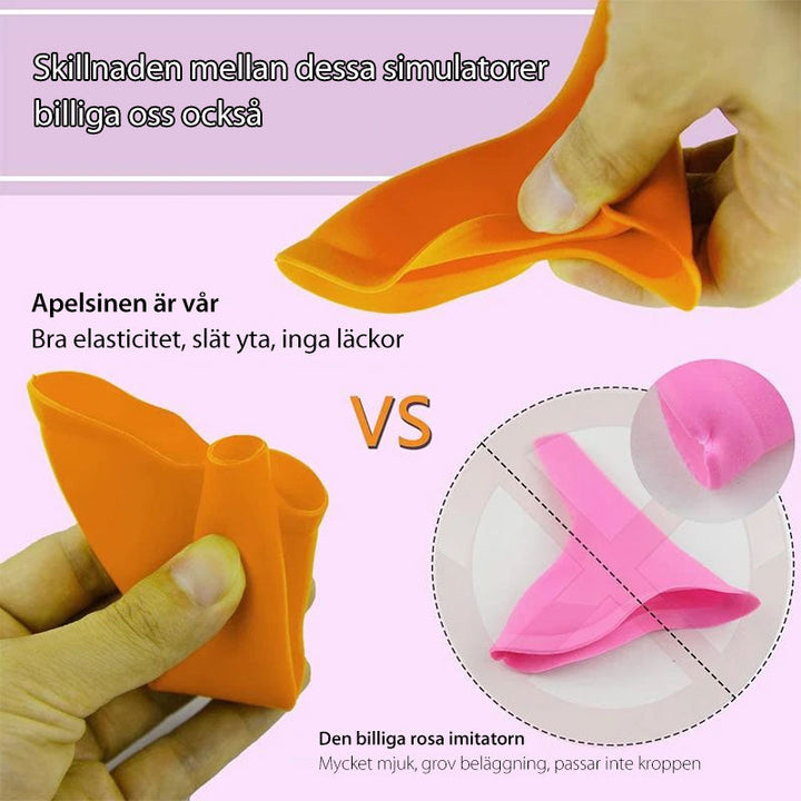 Embudo urinario flexible para mujer. Practicidad en viajes, aire libre y para evitar baños sucios.