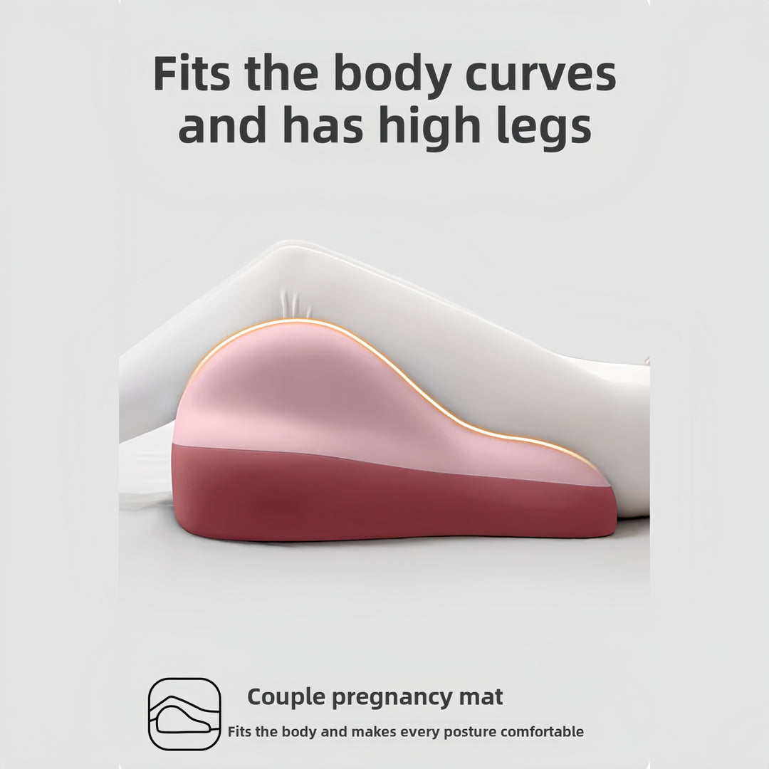 Almohada de placer para parejas, ideal para dormitorio, mejora la intimidad y el confort.