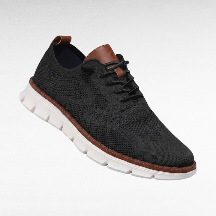 Zapatos elegantes de hombre, transpirables y súper cómodos para cualquier ocasión.