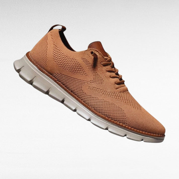 Calzado premium para hombre, transpirable y elegante, ideal para smart-casual.