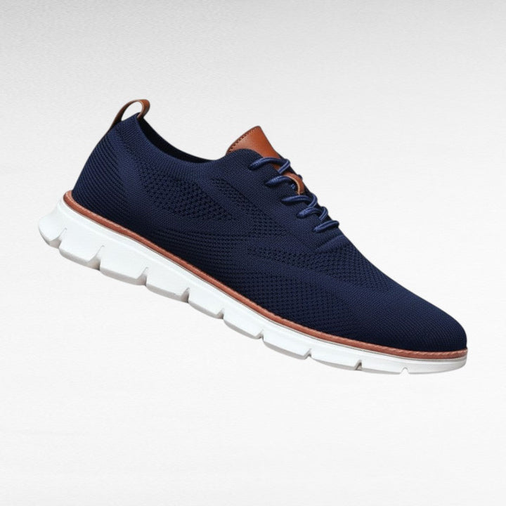 Estilo casual de hombre con estos zapatos transpirables, ligeros y cómodos.