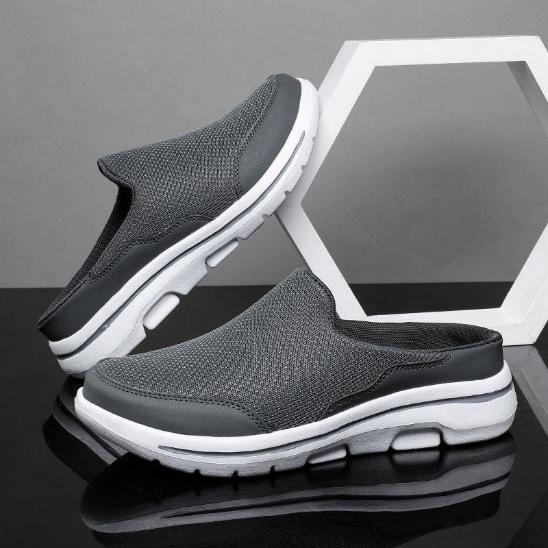 Sandalias de verano para hombre, ortopédicas y muy cómodas, ideales para aire libre.