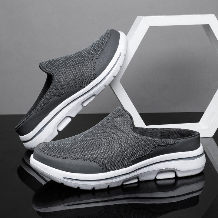Sandalias de verano para hombre, ortopédicas y muy cómodas, ideales para aire libre.