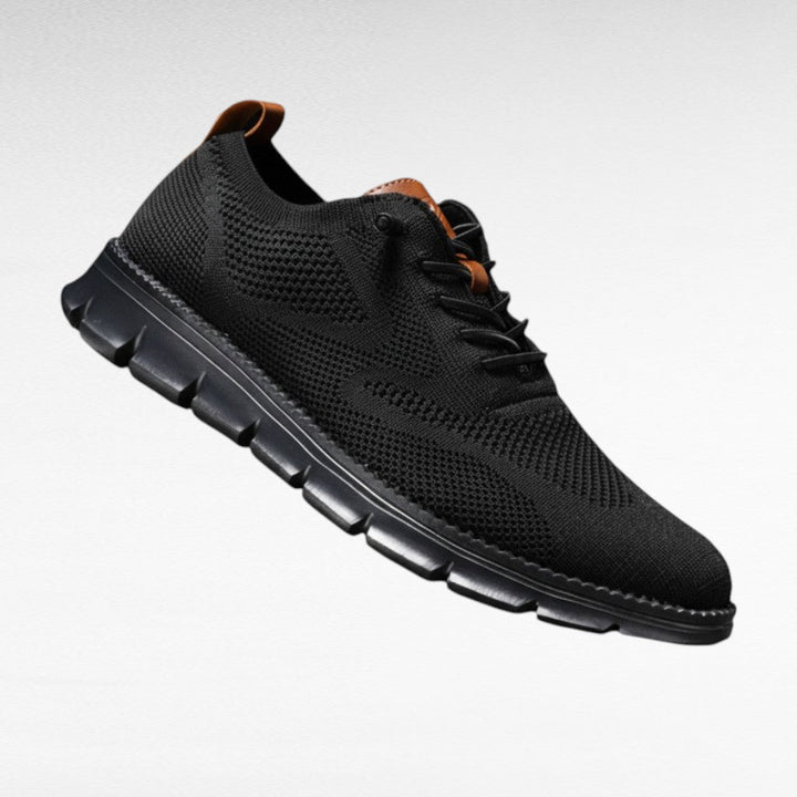 Zapatos transpirables para hombre, perfectos para moda y confort en el día a día.