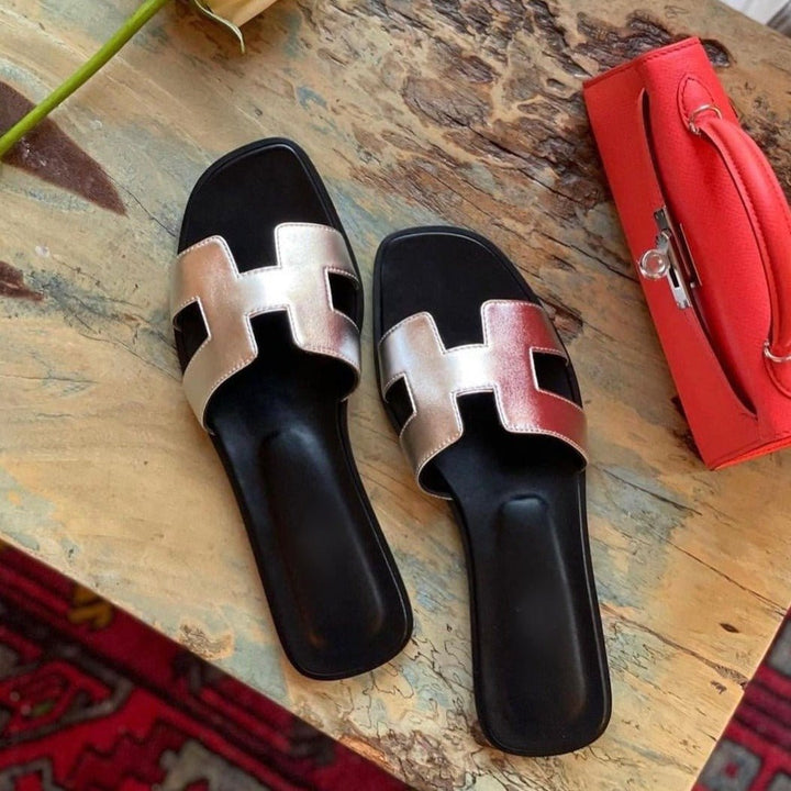 Pantuflas de mujer con acolchado extra para máximo confort en invierno.