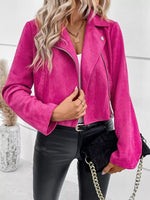 Fuchsia Pink